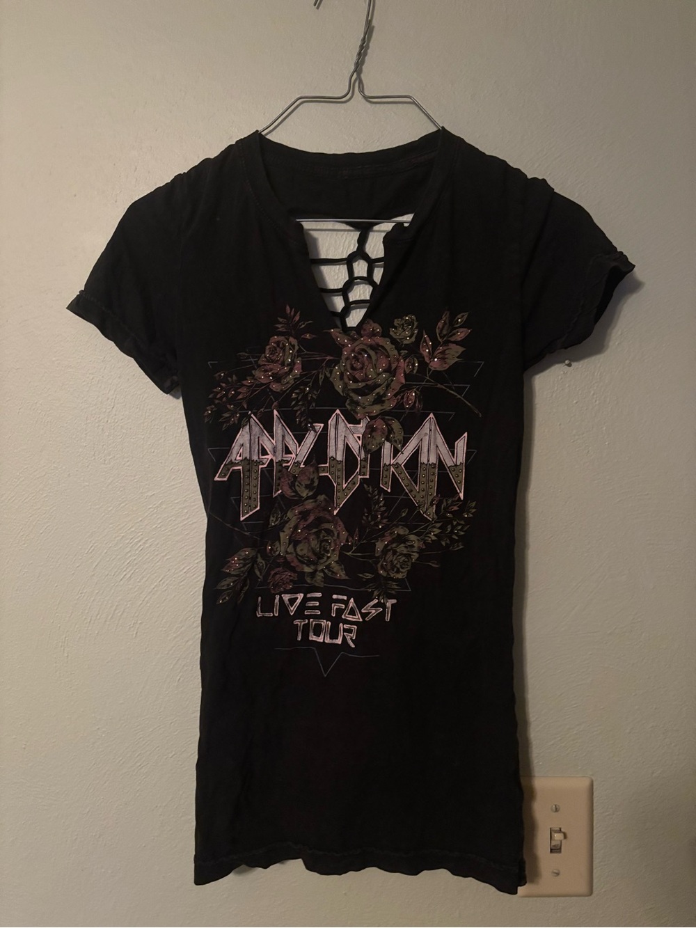 Affliction too